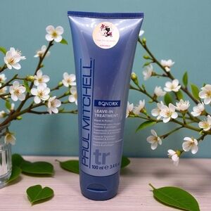 Paul Mitchell Bond Rx Leave In Treatment 3.4oz/100ml Full Size Sealed